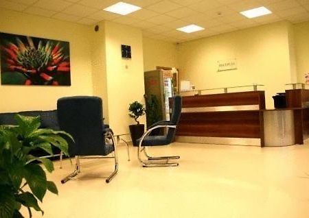 Hotel A4 Mop Zastawie Jaworzno Extérieur photo