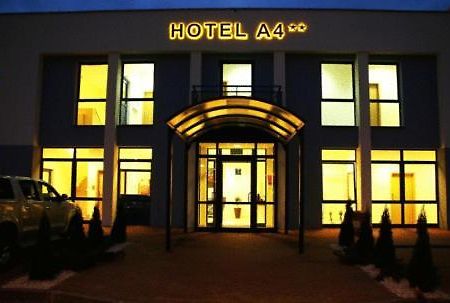 Hotel A4 Mop Zastawie Jaworzno Extérieur photo
