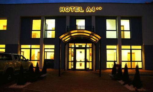 Hotel A4 Mop Zastawie Jaworzno Extérieur photo